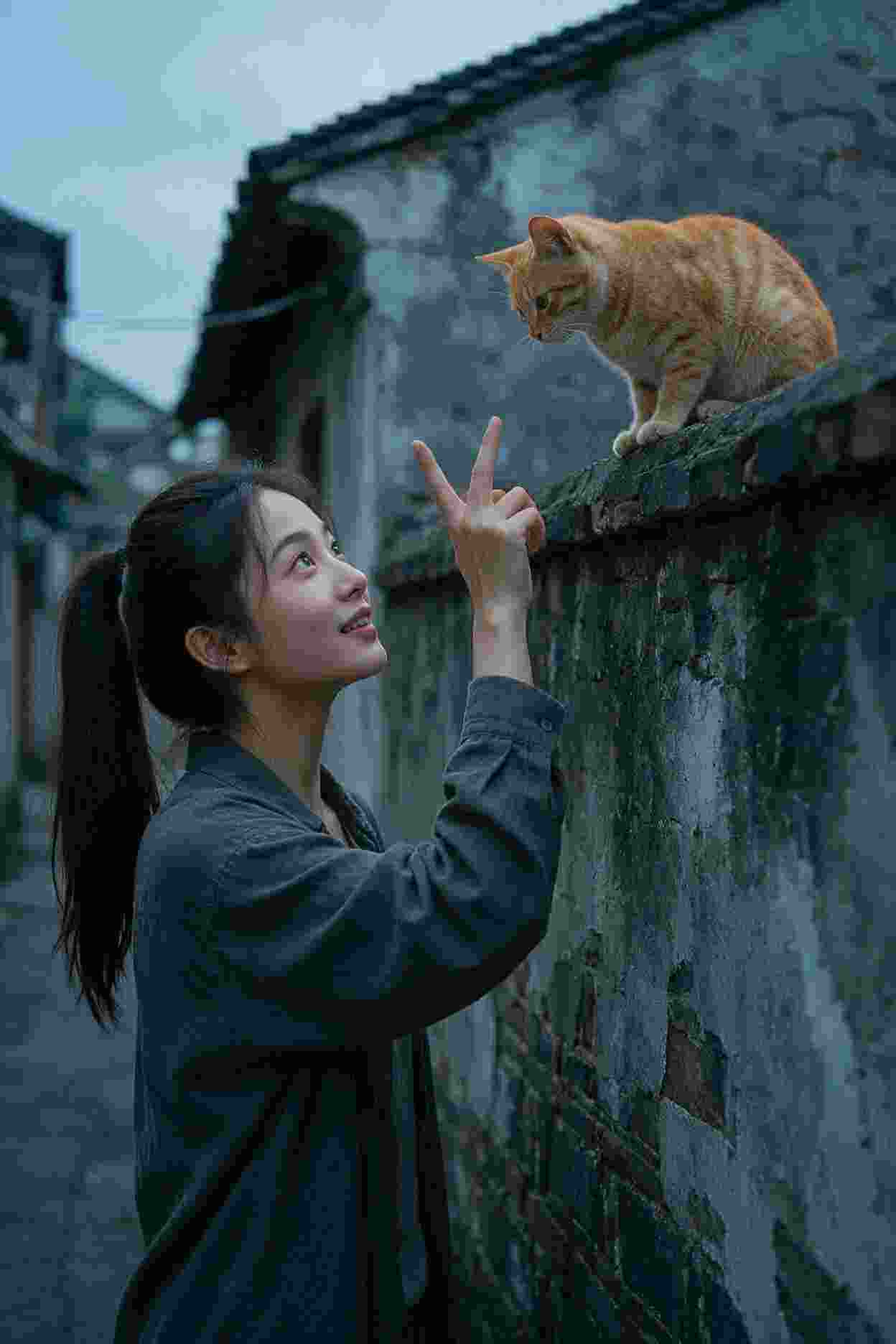邻居们的秘密