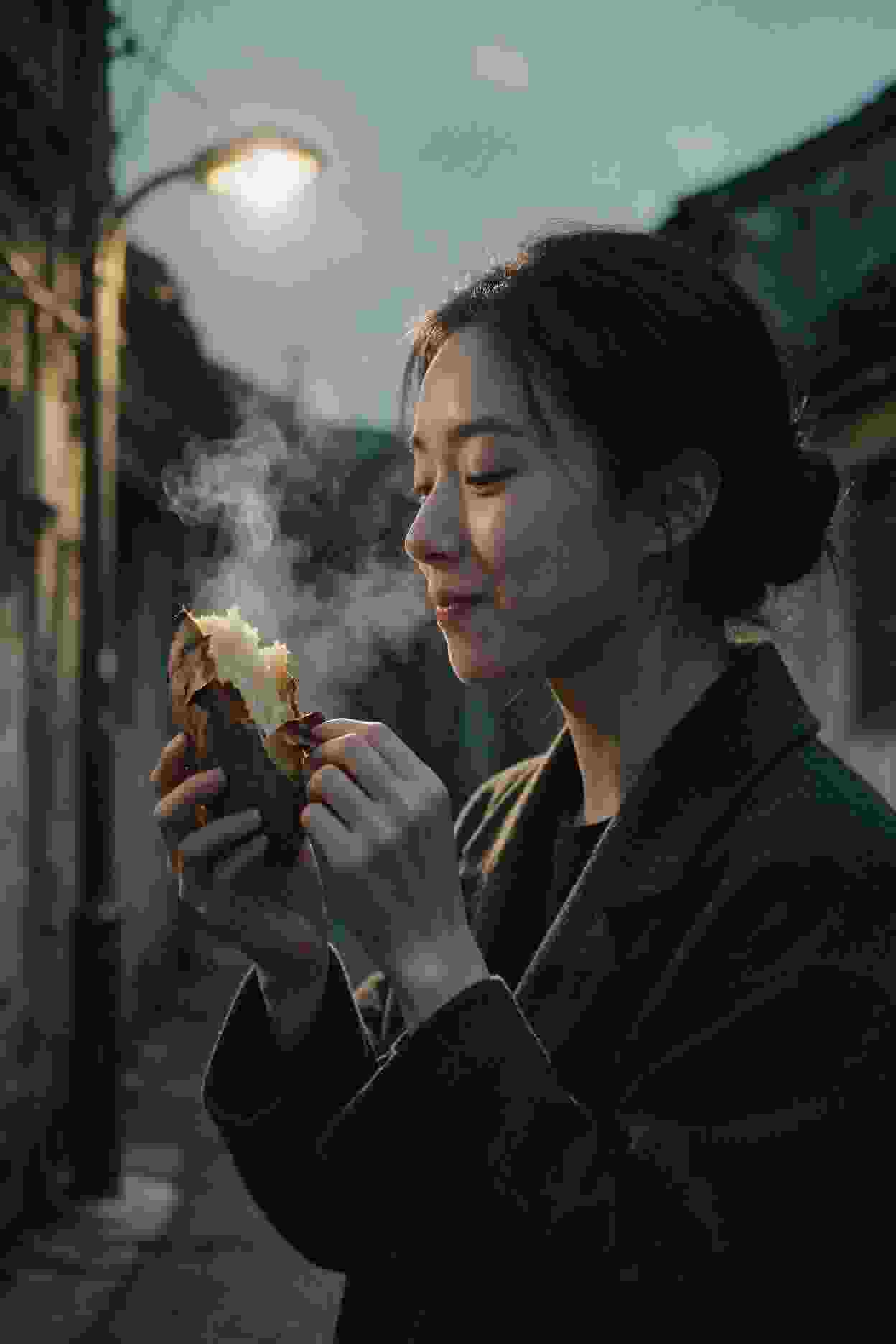 隔壁的你